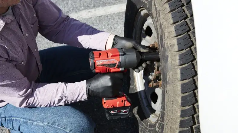 Best Size Impact Wrench For Lug Nuts