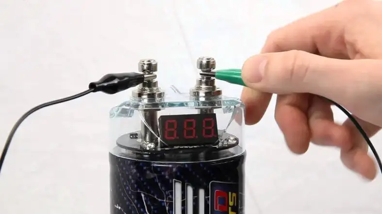 Install A Stiffening Capacitor