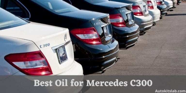 7 Best Oil for Mercedes C300 – A Complete Guide For 2022