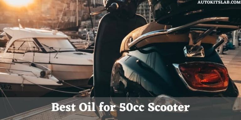 7 Best Oil for 50cc Scooter – Few Unbelievable Choices