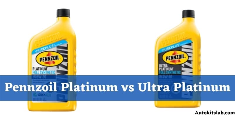 pennzoil platinum vs ultra platinum