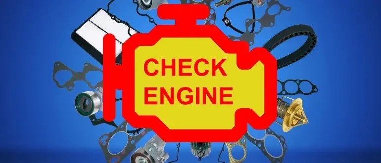 Is it Okay to Drive with Check Engine Light On