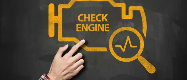 What to Do When the Check Engine Light Comes On