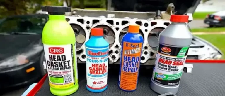 Will Head Gasket Sealer Ruin An Engine? Truth Unveiled!