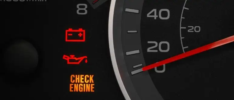 Will Mercedes Check Engine Light Reset Itself
