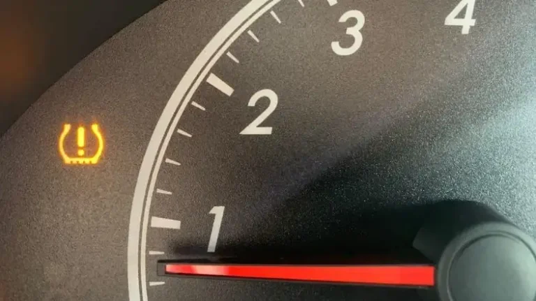 Can Low Tire Pressure Cause Check Engine Light?