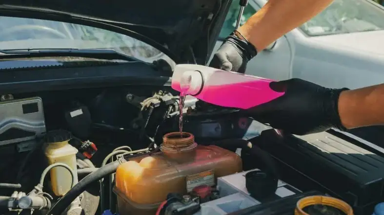 How Long To Wait Before Adding Coolant To Hot Engine