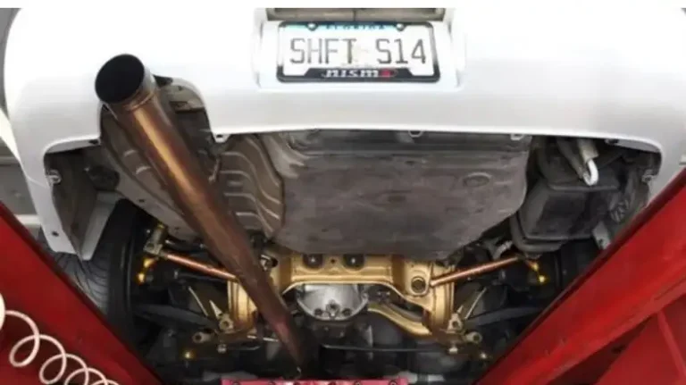 Is Straight Pipe Bad For Your Engine? The Truth Revealed