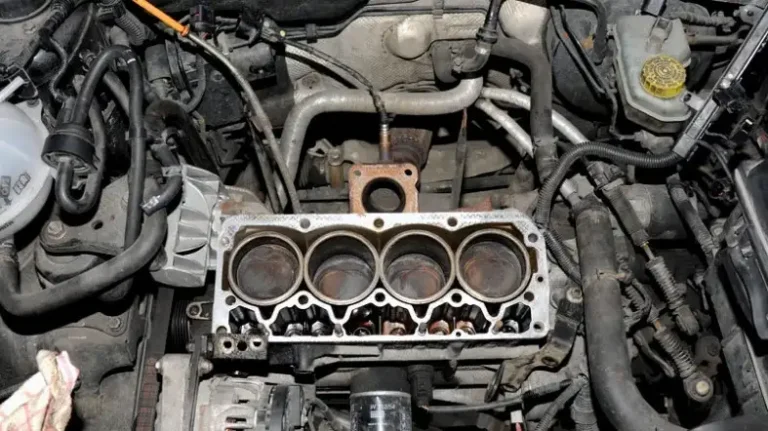 What Does A Cracked Engine Block Sound Like?