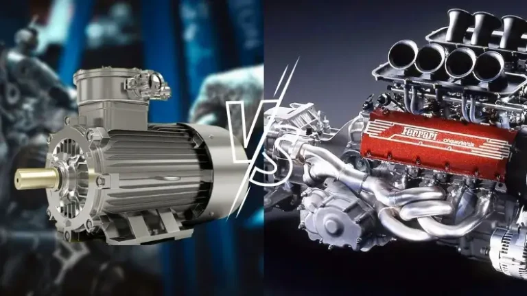 What’s The Difference Between A Motor And An Engine?