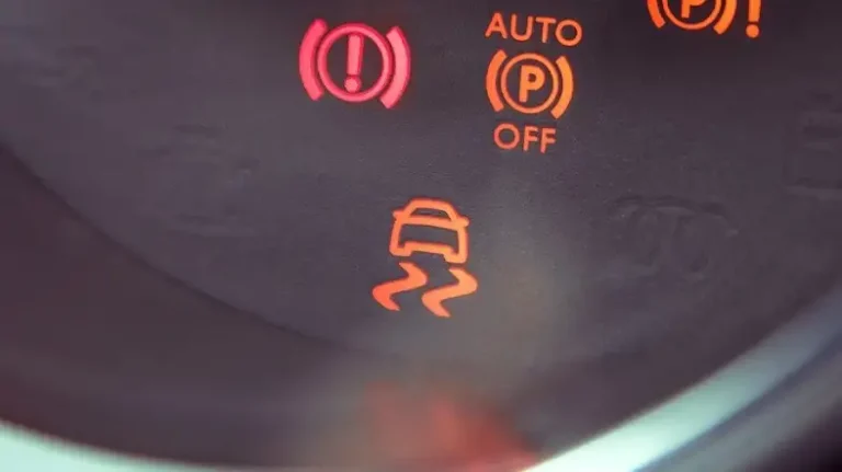 Why Is My Traction Control And Check Engine Light On?