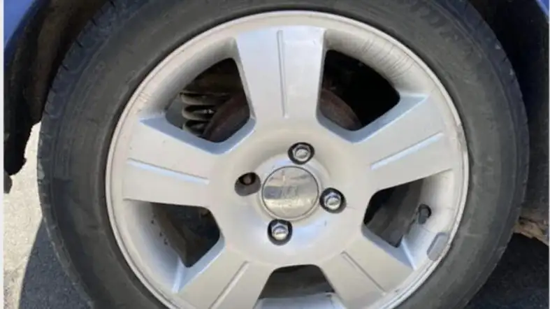 Dangers Of Driving With Missing Lug Nut