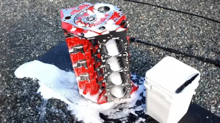 How To Clean Engine Block Before Assembly?