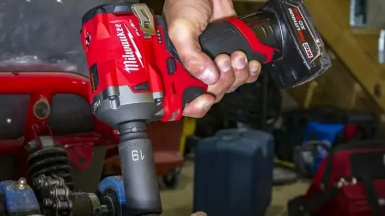 What Size Impact Wrench For Lug Nuts?