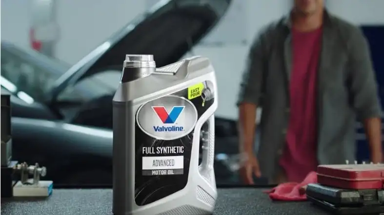 Best Alternative Brand to Pick- VALVOLINE