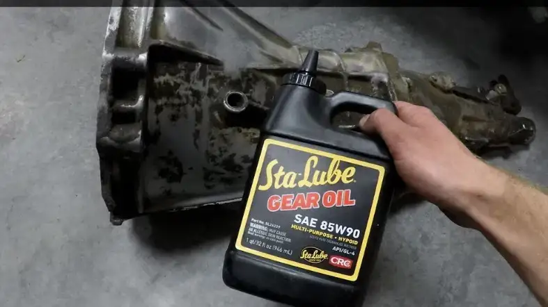 CRC Multi-Purpose Gear Oil 85w90 SAE