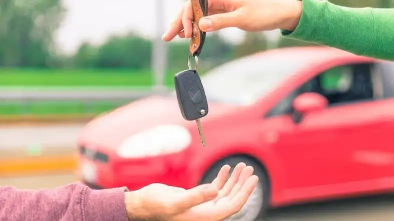 Consider Selling The Car Privately