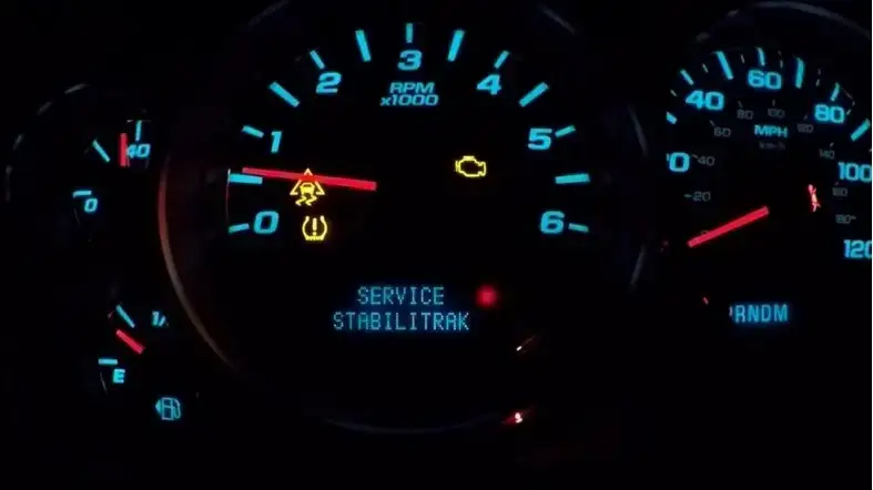 Does The Traction Control Light Always Make The Check Engine Light Come On