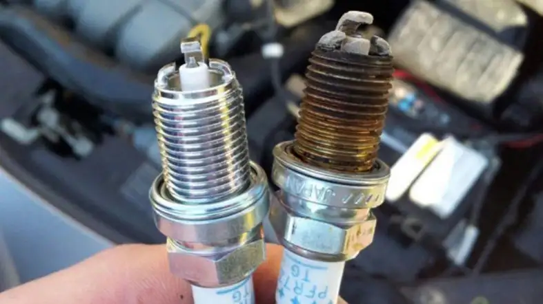 Faulty Spark Plugs