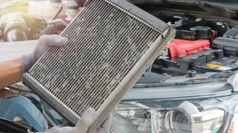 Fix Engine’s Heater Core