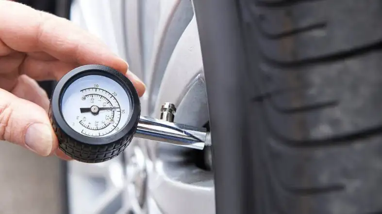How To Fix The Problem Of Low Pressure In Tires