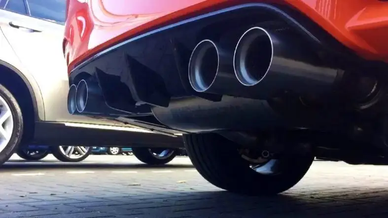 Installing A Performance Exhaust