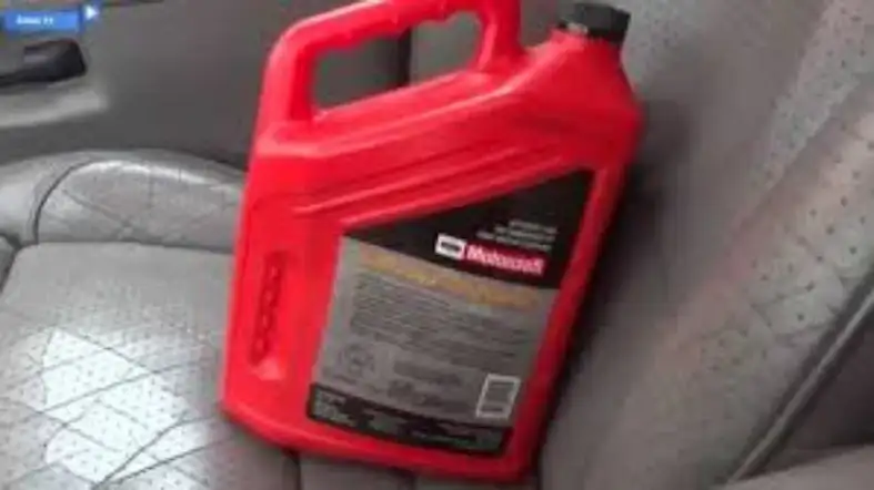 Is Motorcraft 15W-40 Oil Synthetic