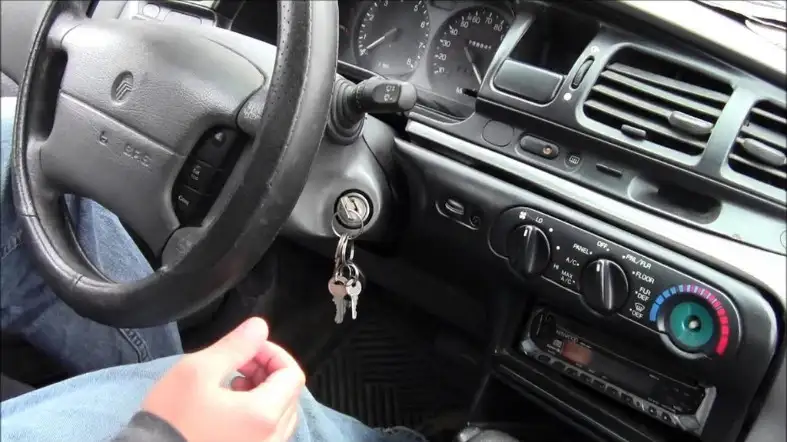 Take Your Key Out Of The Ignition