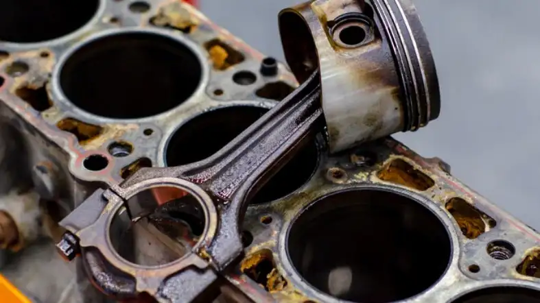 What Causes A Cranked Engine Block