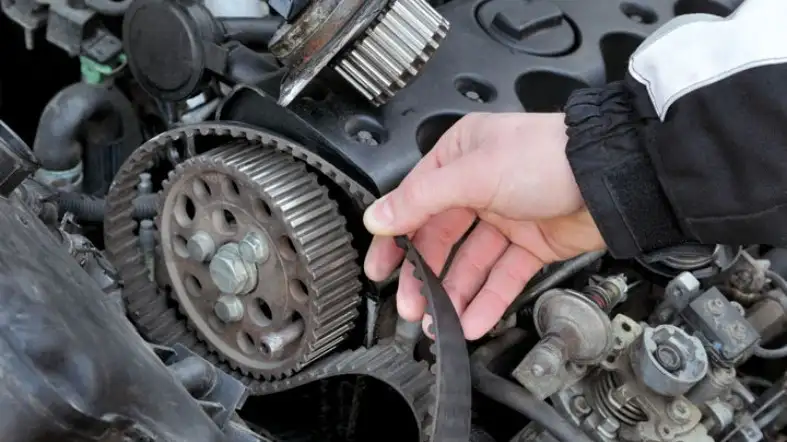 What Should Do If Vehicle Has Timing Belt Issues?