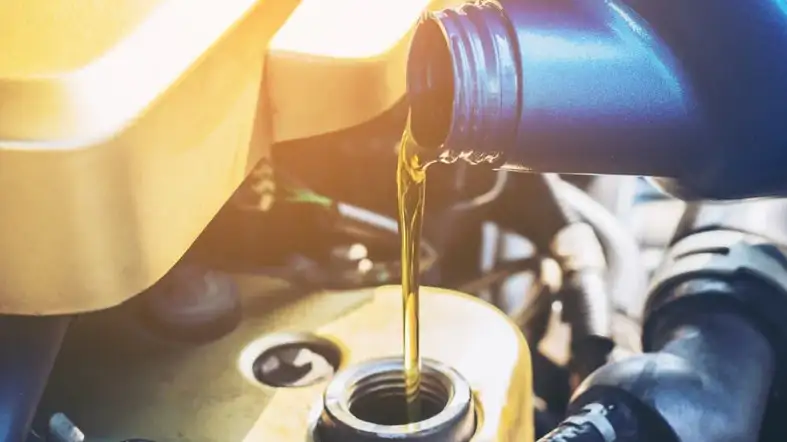 Where Can I Change My Oil if I live in an Apartment