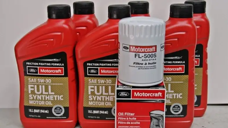 Where Can You Buy Motorcraft Oil From
