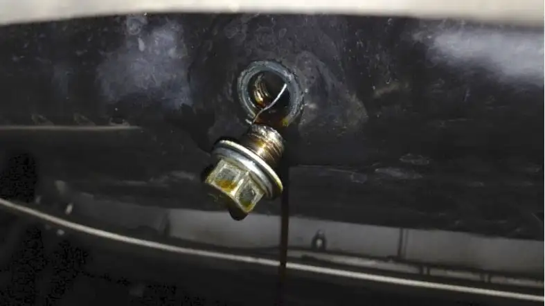Why Facing A Tightened Oil Plug