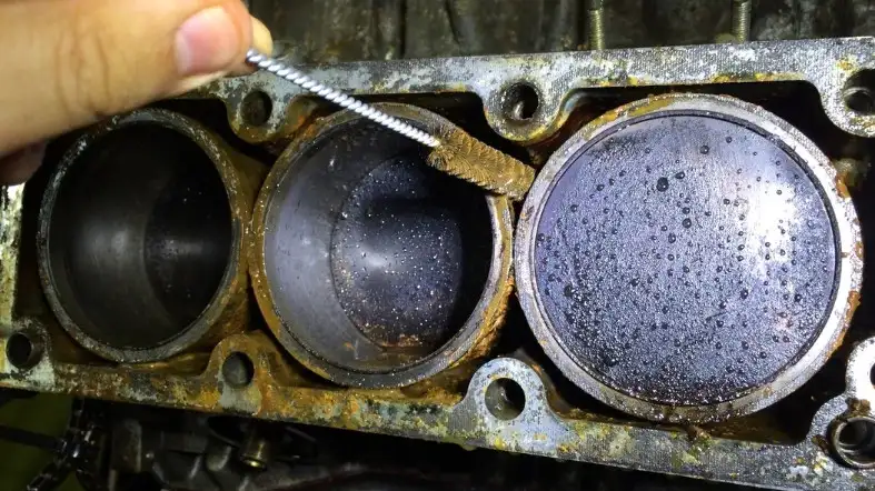 Why it is Important to Clean the Engine Block Water Passage