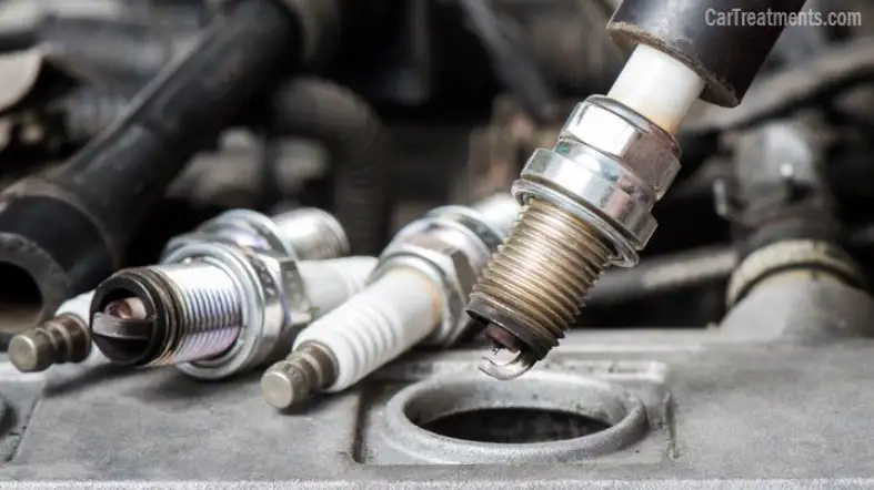 Wrong Spark Plug Installations