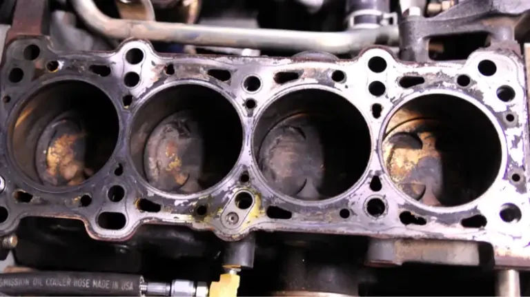 Cleaning Pistons Through Spark Plug Hole | Step By Step Guide
