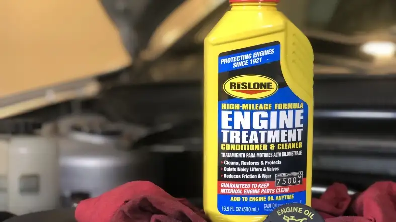 How Often Should You Use Rislone Engine Treatment
