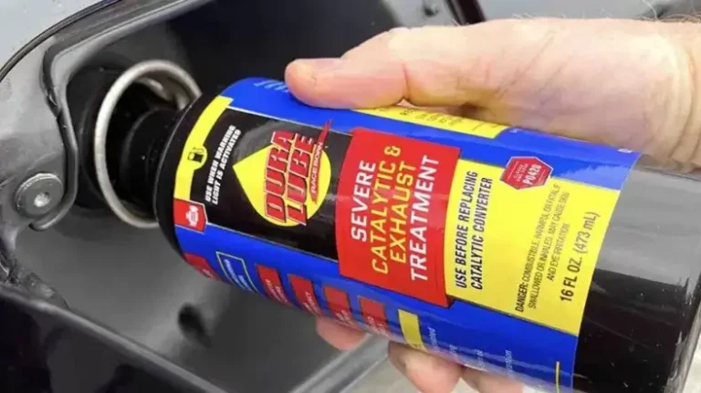 Does Dura Lube Catalytic Converter Cleaner Work