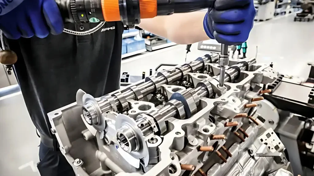 Factors Affecting Camshaft Replacement Cost