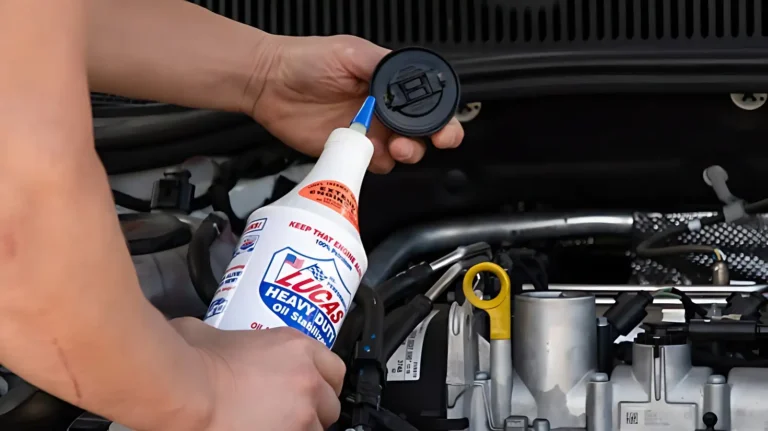 How Much Lucas Oil Stabilizer Should I Use?