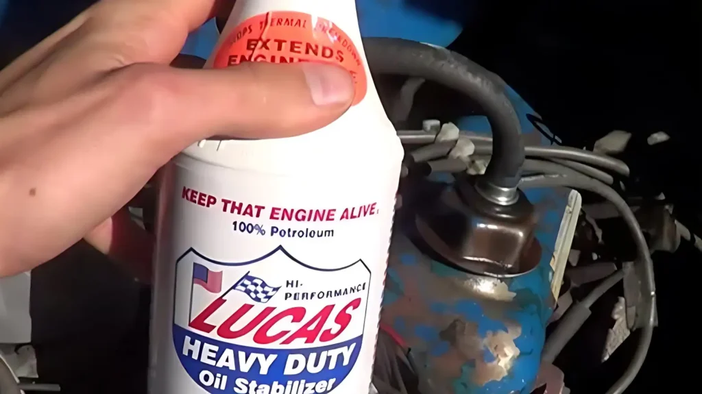 How to Calculate the Correct Amount of Lucas Oil Stabilizer for Your Engine