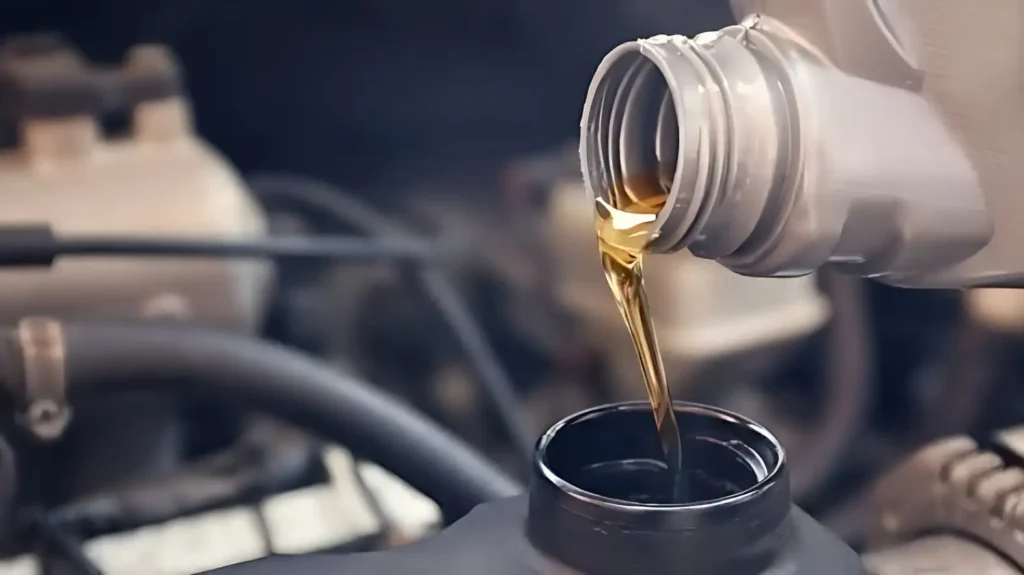 How to choose the right engine oil for your vehicle: Factors to consider