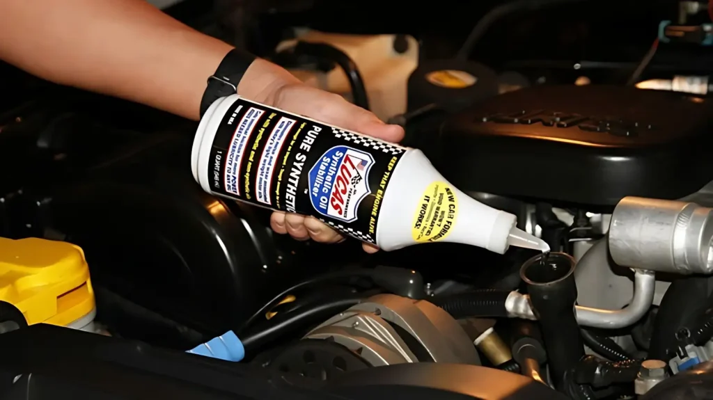 The Importance of Using the Right Amount of Lucas Oil Stabilizer