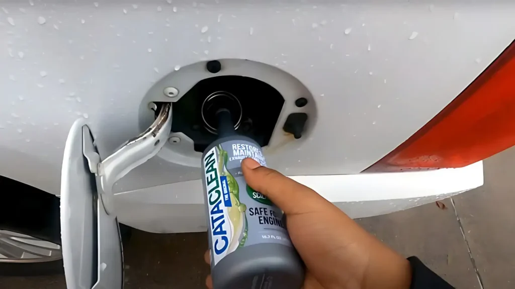 Tips for Using Cataclean with a Full Tank of Gas