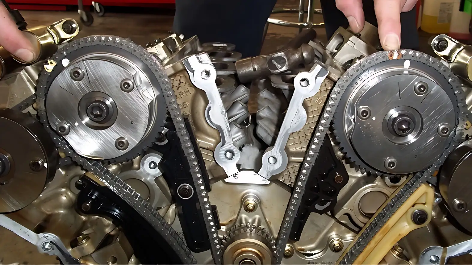 3.5 Ecoboost Timing Chain Replacement Interval