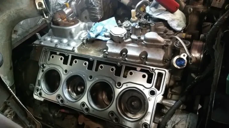 6.0 Head Gasket Replacement Cost