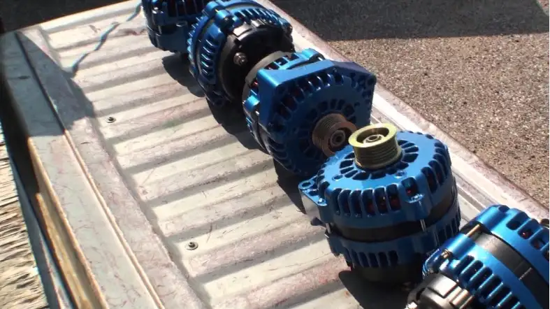Adding a Personal Touch: How to Customize Your Alternator with Paint 