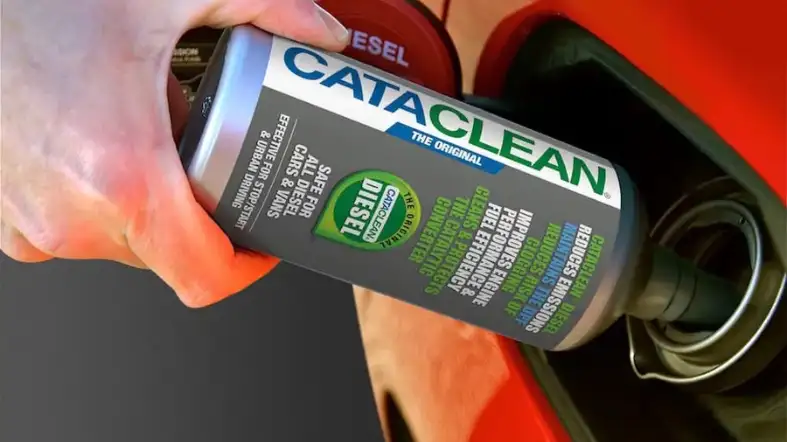 Alternatives to using Cataclean back to back