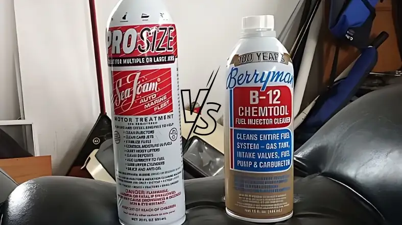 B12 Chemtool vs Seafoam