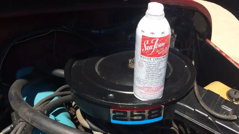 Benefits of Using Seafoam in Your Engine